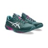 Giày Pickleball Tennis Asics Solution Speed FF 4 Nam - Xanh Lá Giày Pickleball Tennis Asics Solution Speed FF 4 Nam - Xanh Lá