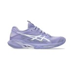 Giày Pickleball Tennis Asics Solution Speed FF 4 Nữ - Tím