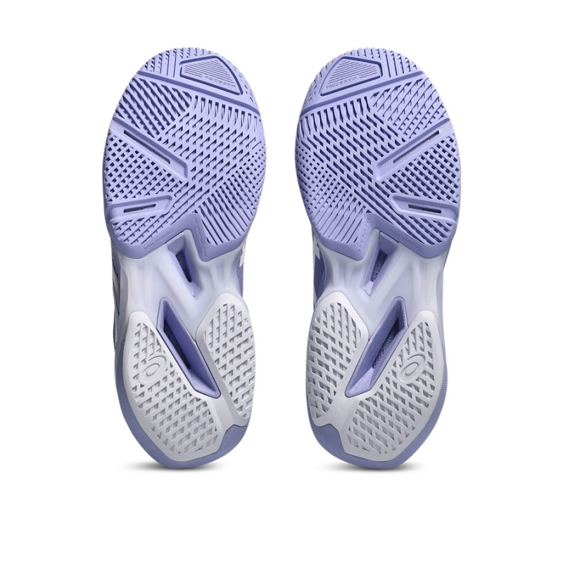 Giày Pickleball Tennis Asics Solution Speed FF 4 Nữ - Tím Giày Pickleball Tennis Asics Solution Speed FF 4 Nữ - Tím