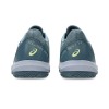 Giày Pickleball Tennis Asics Solution Swift FF 2 Nam - Xanh Xám