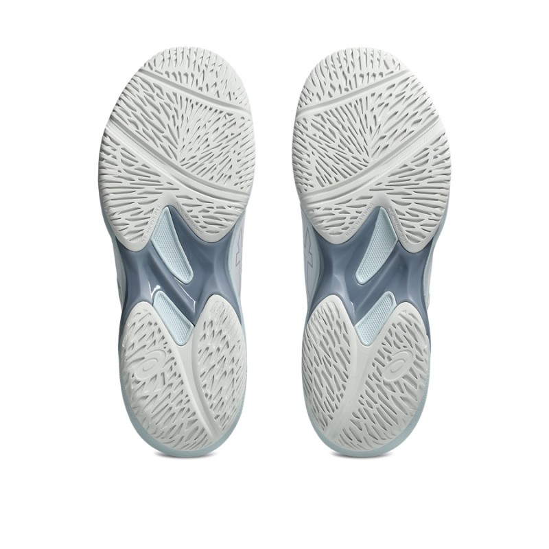 Giày Pickleball Tennis Asics Solution Swift FF 2 Nữ - Trắng Sky Giày Pickleball Tennis Asics Solution Swift FF 2 Nữ - Trắng Sky