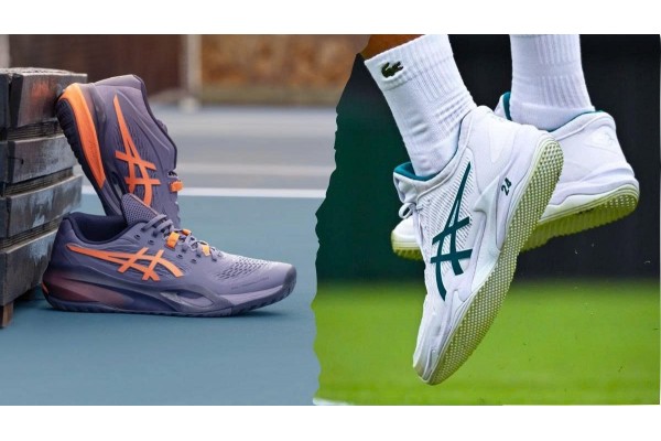 Gel Resolution X hay Court FF 3? Đâu là đôi giày phù hợp với lối chơi của bạn? 👟