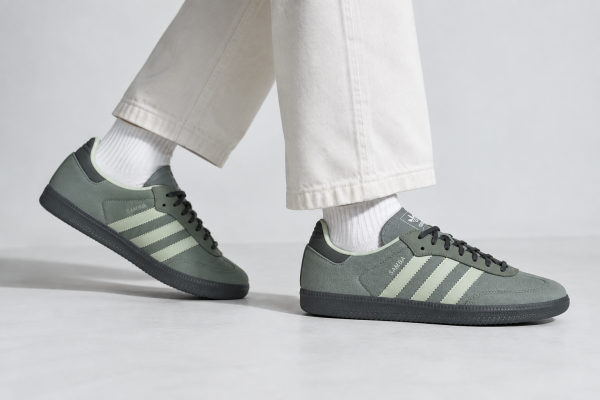Adidas Samba OG: Biểu Tượng Sneaker Kinh Điển Cho Mọi Outfit