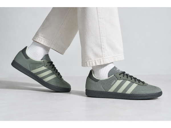 Adidas Samba OG: Biểu Tượng Sneaker Kinh Điển Cho Mọi Outfit