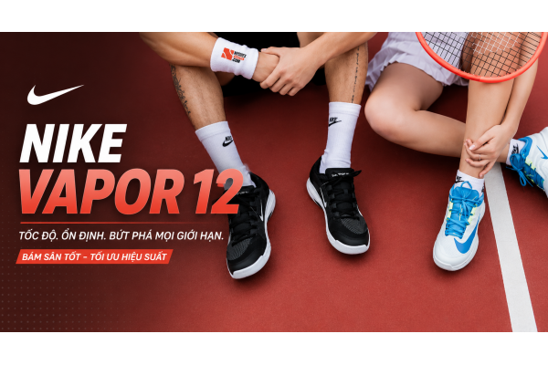 Vapor 12 – Siêu Phẩm Pickleball Khiến Bạn Muốn Lên Sân Ngay Lập Tức!