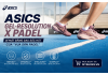 Bí mật đằng sau sức hút của Asics GEL-Resolution X Padel