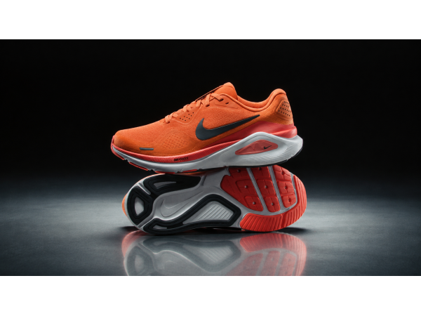 Nike Structure 26: Chạy Êm Hơn, Vững Chân Hơn Với Công Nghệ ReactX