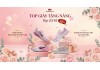 20/10 Tặng Gì Cho Nàng? TOP Giày Nữ Đẹp Khiến Chị Em Mê Mẩn Ngay Từ Cái Nhìn Đầu Tiên