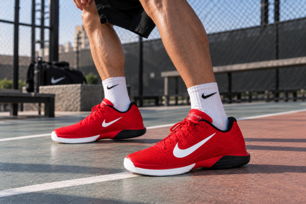 Nike Vapor 12 HC: Vũ Khí Bứt Tốc Thượng Hạng Trên Sân Cứng