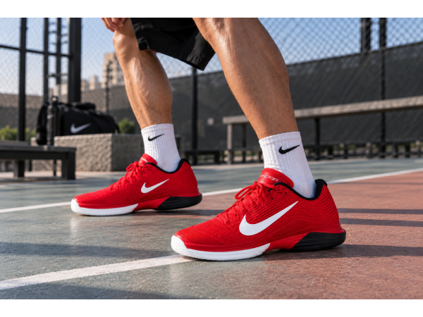 Nike Vapor 12 HC: Vũ Khí Bứt Tốc Thượng Hạng Trên Sân Cứng