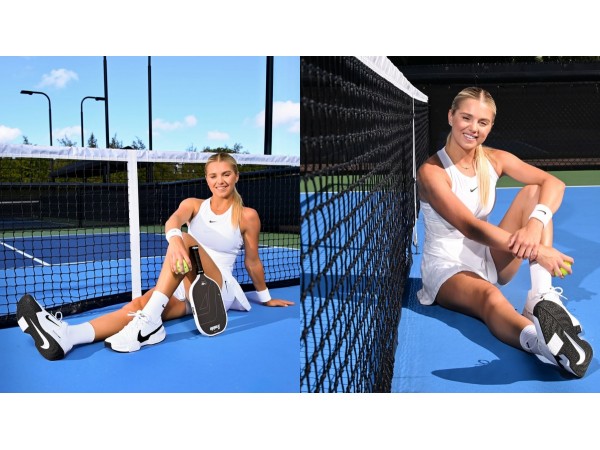 Khám Phá Nike GP Challenge Pro: Giày Của Siêu Sao Pickleball Anna Leigh Waters