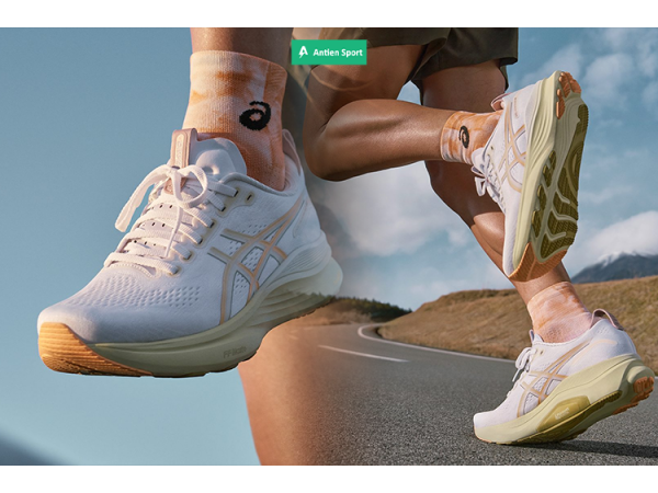 Vì Sao Asics Gel-Kayano 32 Chinh Phục Hàng Triệu Runner?