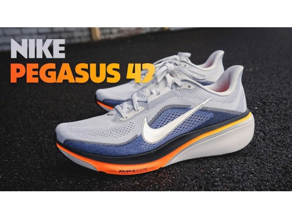 Nike Pegasus 42 Có Gì Mà Khiến Runner Phát Cuồng?