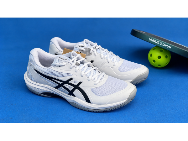 ASICS GAME FF: Nhỏ Gọn Nhưng Không Hề Yếu