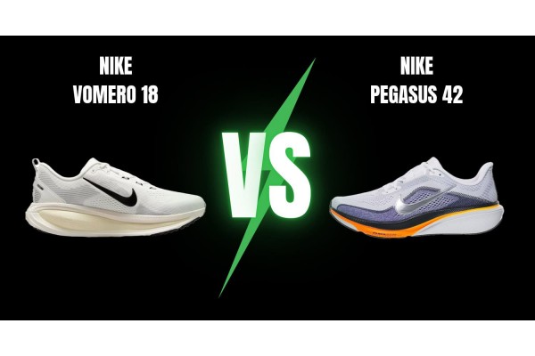 Nike Vomero 18 Hay Pegasus 42? Đọc Bài Này Trước Khi Xuống Tiền!