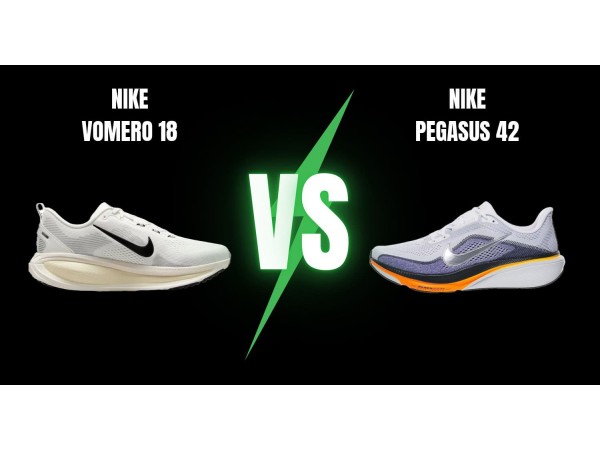 Nike Vomero 18 Hay Pegasus 42? Đọc Bài Này Trước Khi Xuống Tiền!