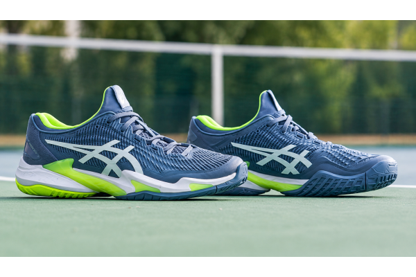 Đánh giá ASICS Court FF 3: Giày Tennis/Pickleball Đỉnh Cao Sân Đấu