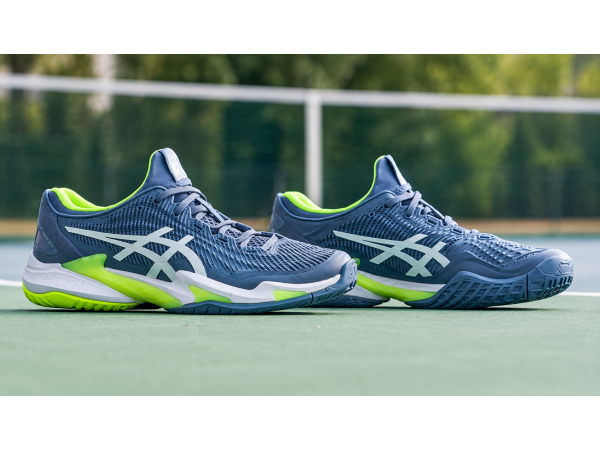 Đánh giá ASICS Court FF 3: Giày Tennis/Pickleball Đỉnh Cao Sân Đấu