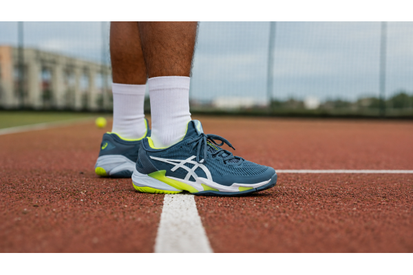 ASICS Court FF 3 Bám Sân Đỉnh Cao Hay Chỉ Là Lời Đồn?