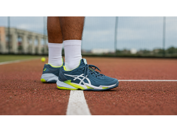 ASICS Court FF 3 Bám Sân Đỉnh Cao Hay Chỉ Là Lời Đồn?