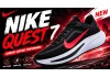 Đánh Giá Nike Quest 7: Giày Chạy Bộ Giá Mềm, Hiệu Năng Đáng Gờm