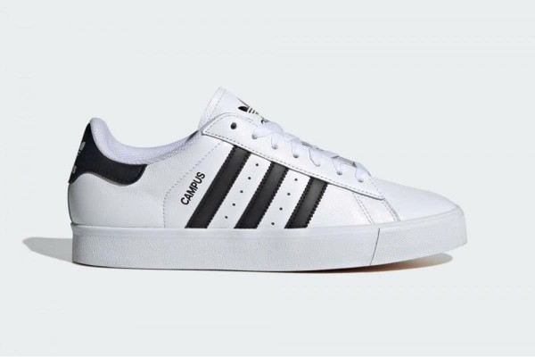 Adidas Campus Vulc: Mẫu Sneaker Thời Trang Đáng Sở Hữu Năm 2026