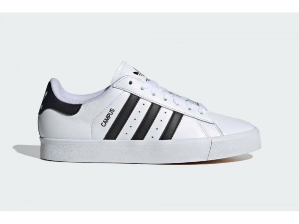 Adidas Campus Vulc: Mẫu Sneaker Thời Trang Đáng Sở Hữu Năm 2026