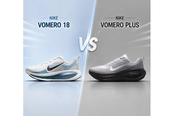 So Sánh Nike Vomero Plus Và Nike Vomero 18 Chi Tiết Nhất