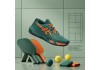 Đánh Giá Giày Asics Gel-Resolution X Padel: Bám Sân, Ổn Định