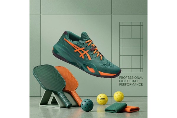 Đánh Giá Giày Asics Gel-Resolution X Padel: Bám Sân, Ổn Định