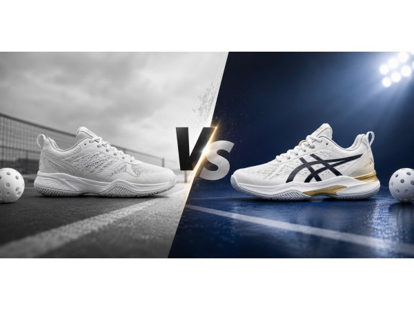 Giày Pickleball Giá Rẻ Và Cao Cấp Khác Nhau Ở Điểm Nào?