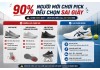 90% Người Mới Chơi Pickleball Đều Chọn Sai Giày: Đừng Mắc Sai Lầm!