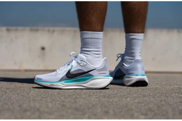 Khám Phá Nike Pegasus 41: Khi Công Nghệ Và Phong Cách Cùng “Sải Bước” 