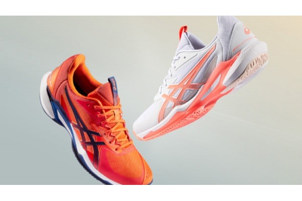 Cơn Sốt Asics Solution Speed FF 4: Nhẹ – Nhanh – Chuẩn