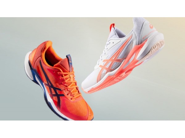 Cơn Sốt Asics Solution Speed FF 4: Nhẹ – Nhanh – Chuẩn