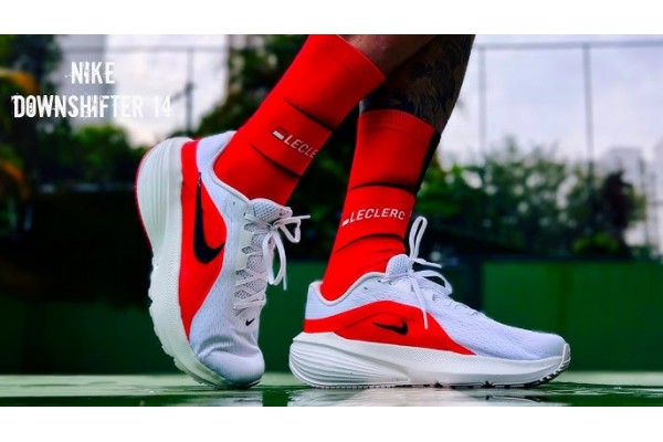 Nike Downshifter 14 – Phiên Bản Nâng Cấp Khiến Downshifter “Lột Xác”