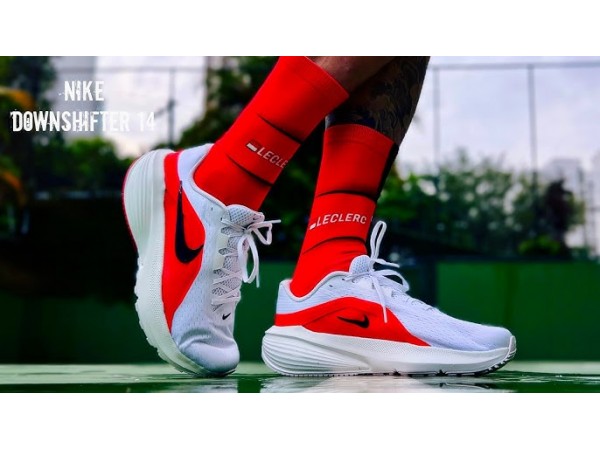 Nike Downshifter 14 – Phiên Bản Nâng Cấp Khiến Downshifter “Lột Xác”