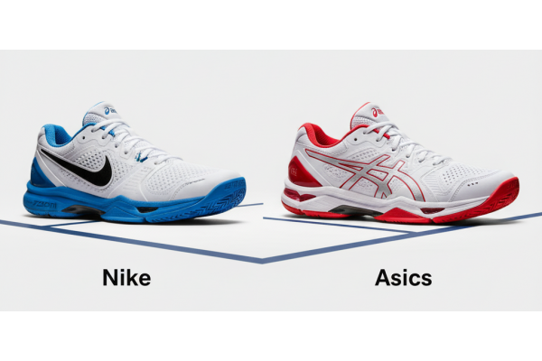 Sự Khác Biệt Giữa Giày Pickleball Nike Và Asics – Hiểu Đúng Để Chọn Chuẩn