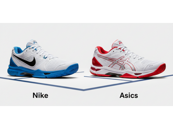 Sự Khác Biệt Giữa Giày Pickleball Nike Và Asics – Hiểu Đúng Để Chọn Chuẩn