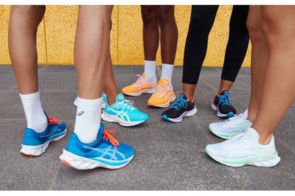 Top 7 Giày Chạy Bộ ASICS Đáng Mua Nhất 2026