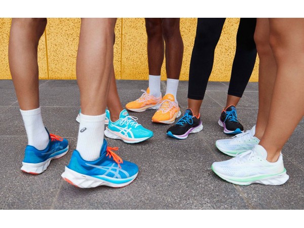 Top 7 Giày Chạy Bộ ASICS Đáng Mua Nhất 2026