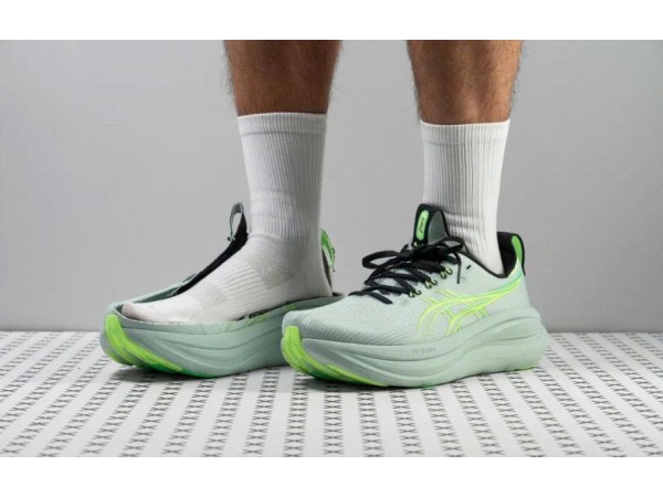 Đánh Giá Giày ASICS Gel-Nimbus 28: Liệu Có Phải “Ông Hoàng Cushion”?