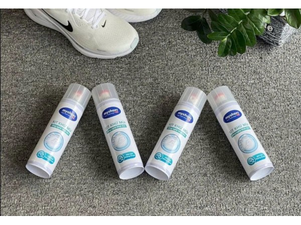 Mẹo Khử Mùi Giày Hiệu Quả Không Cần Dùng Hóa Chất Mạnh