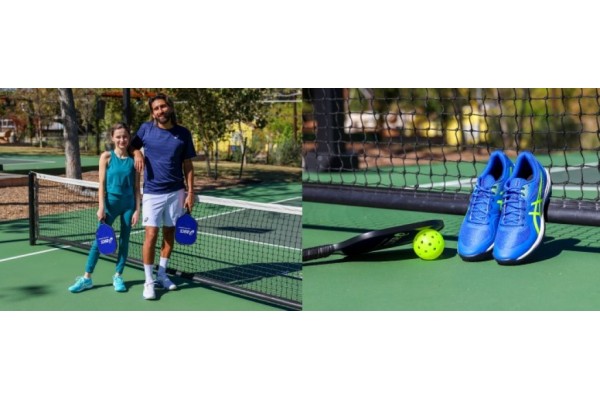 Top 5 mẫu giày Asics Pickleball mới nhất tại Myshoes.vn