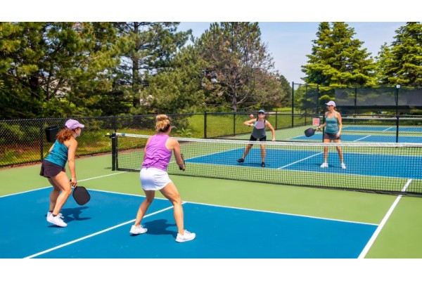 Giày Pickleball Tennis Nike Vapor Lite 3 – Nhẹ Êm, Giá Tốt Cho Người Mới