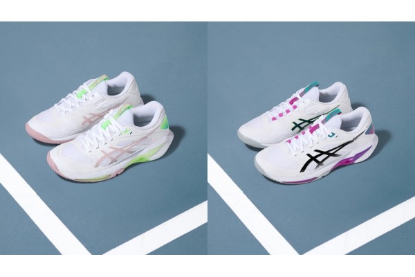 Tăng Tốc Trên Sân Pickleball Với ASICS Solution Speed FF 4