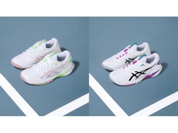 Tăng Tốc Trên Sân Pickleball Với ASICS Solution Speed FF 4