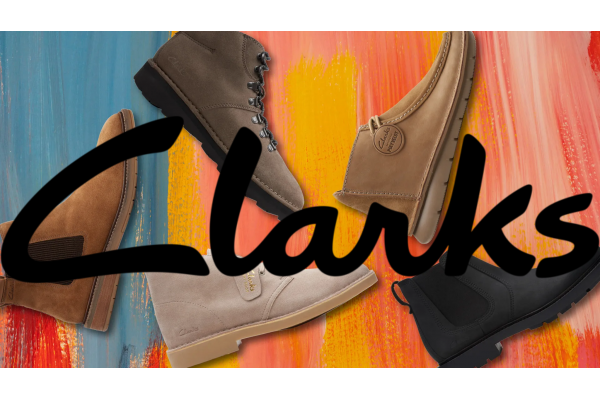 Giày Clarks Nam Chính Hãng: Top 5 Mẫu Giày Công Sở Lịch Lãm Đáng Mua Nhất