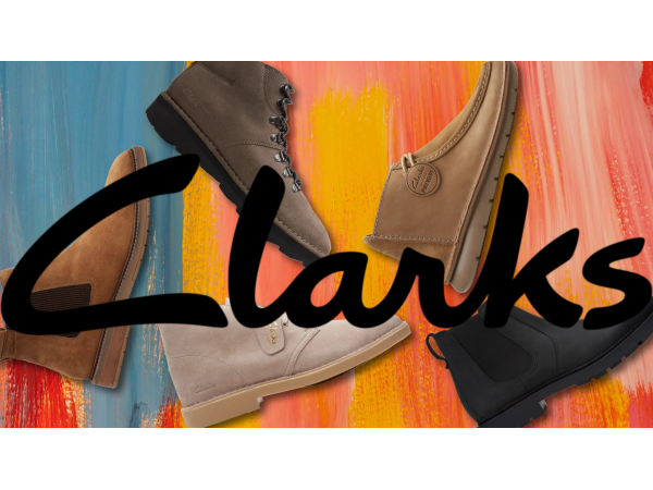 Giày Clarks Nam Chính Hãng: Top 5 Mẫu Giày Công Sở Lịch Lãm Đáng Mua Nhất