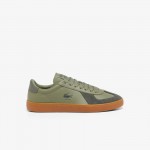 Giày Lacoste Baseshot Pro Leather Nam - Camo